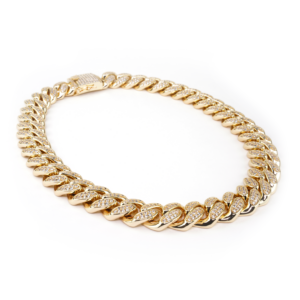 The thickest Miami Cuban Link chain